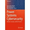 thumbnail image 1 of Power Systems Power Systems Cybersecurity: Methods, Concepts, and Best Practices, (Paperback), 1 of 1