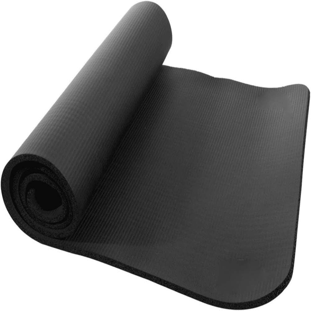 Power Systems Premium Club Foam Mat Jet Black 56