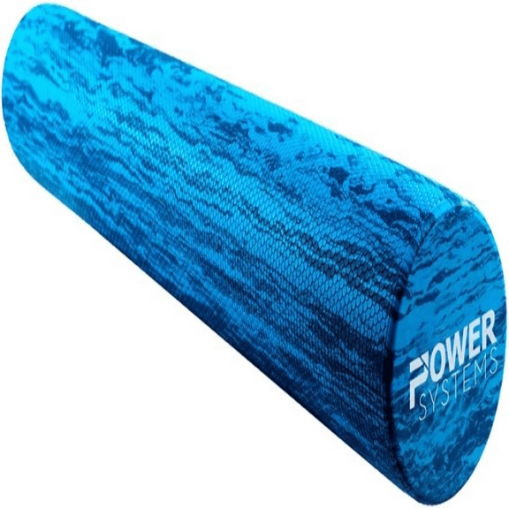 Power Systems Premium EVA Foam Roller 36"x6" Firm Closed-Cell Roller for Recovery & Circulation
