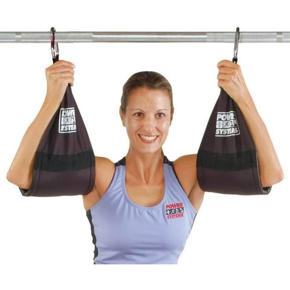 Power Systems Multi-Purpose Revolving V Bar Chrome Press Down & Pull Attachment