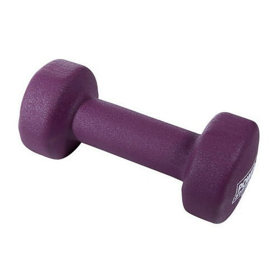 Power Systems Premium Neoprene Coated Dumbbell 1 lb., 61601