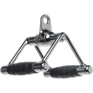 28\" Revolving Curl Bar With Urethane Grips - Elite Home Booty