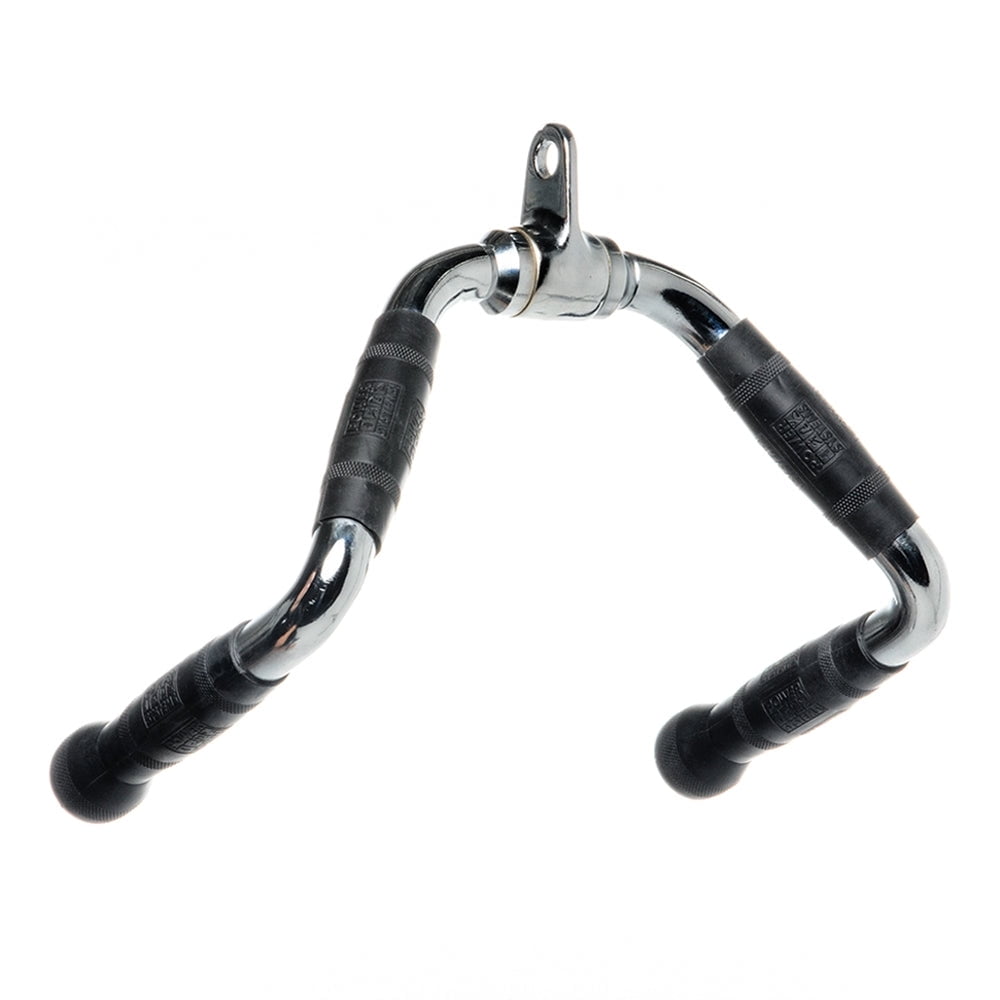 Power Systems Revolving Multi Exercise Bar – Chrome Cable Attachment ...