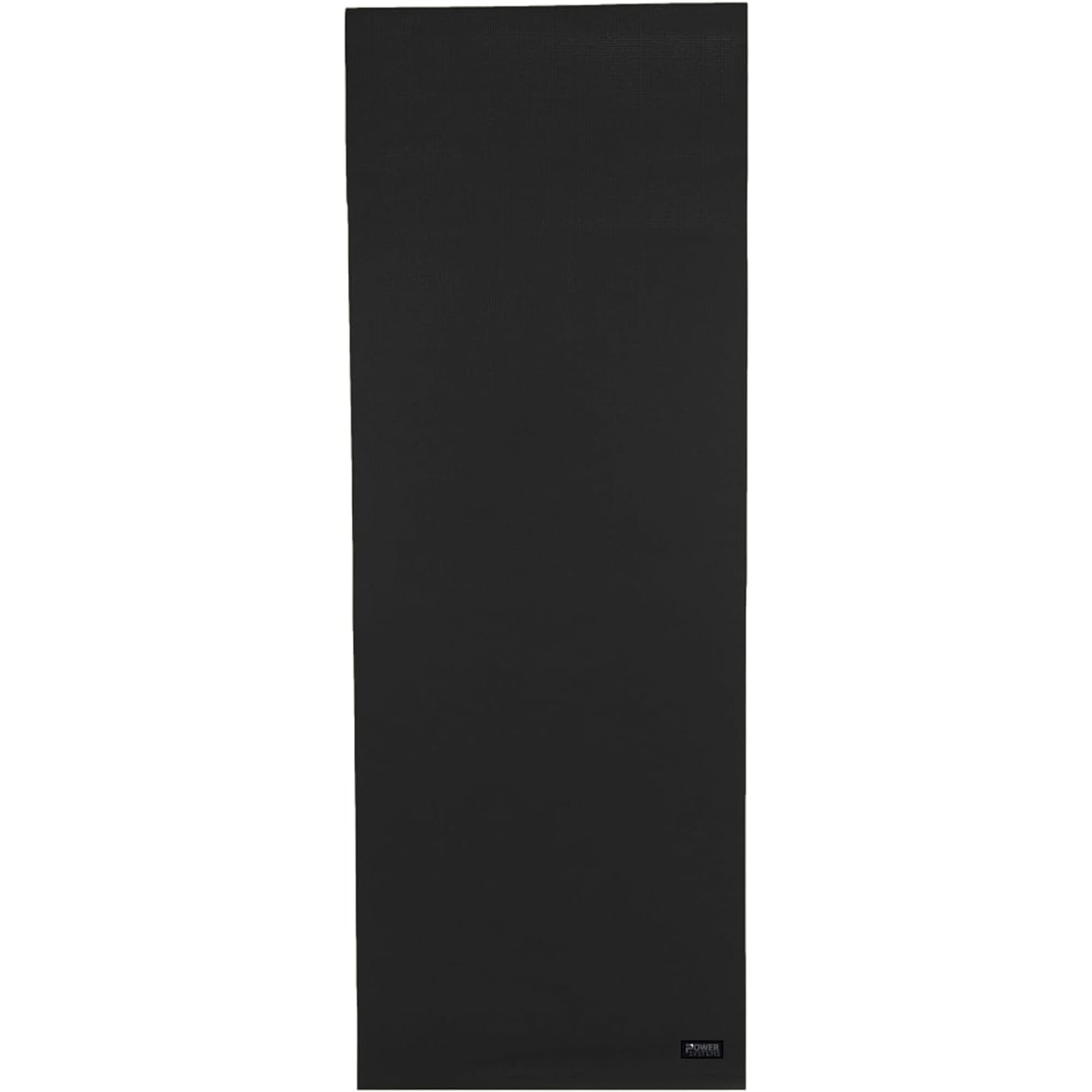 Power Systems Premium Yoga Sticky Mat, Sage, Lightweight & Non-Slip ...