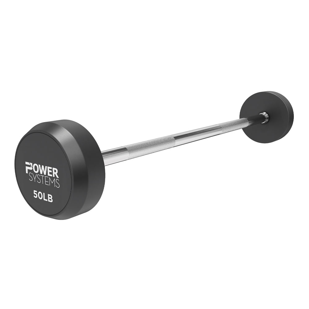 Power Systems Pro Style Fixed Barbell