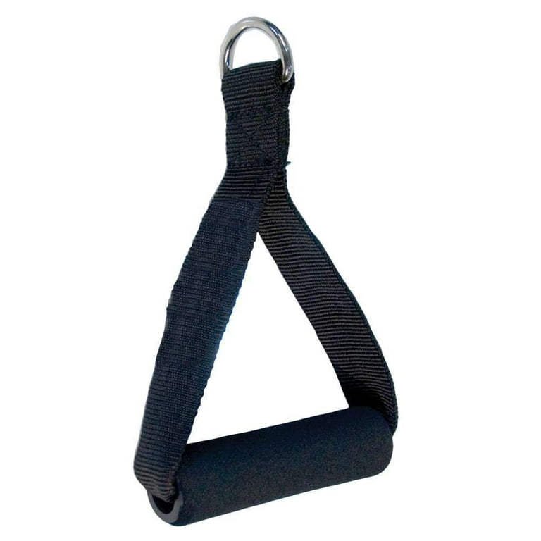 MAG ウエイトトレーニング用ハンドル Power Systems Single-Grip Handle Strap – Cable Machine Attachment