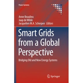 Power Systems Smart Grids from a Global Perspective: Bridging Old and New Energy Systems, (Paperback)