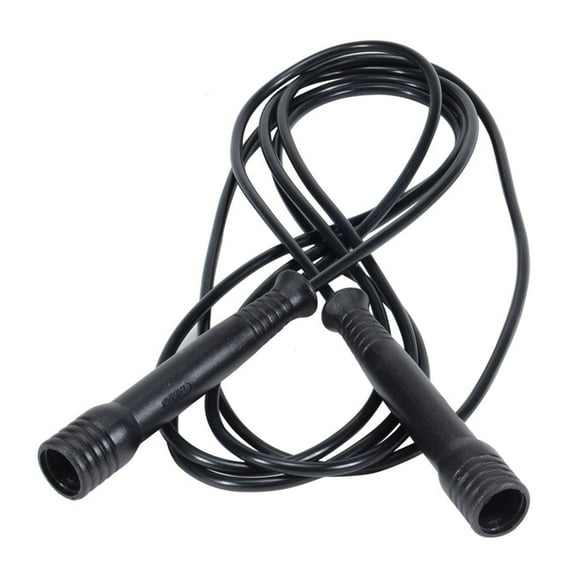 Power Systems Speed Jump Rope (10 ft), Lightweight Exercise Rope for Cardio, Skipping & Fitness