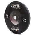 thumbnail image 1 of Power Systems 35 lb Training Bumper Plate, Weight Plate with Reinforced Inner Stainless Steel Disc, 1 of 6