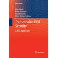thumbnail image 1 of Power Systems Transmission Grid Security: A Psa Approach, (Paperback), 1 of 1