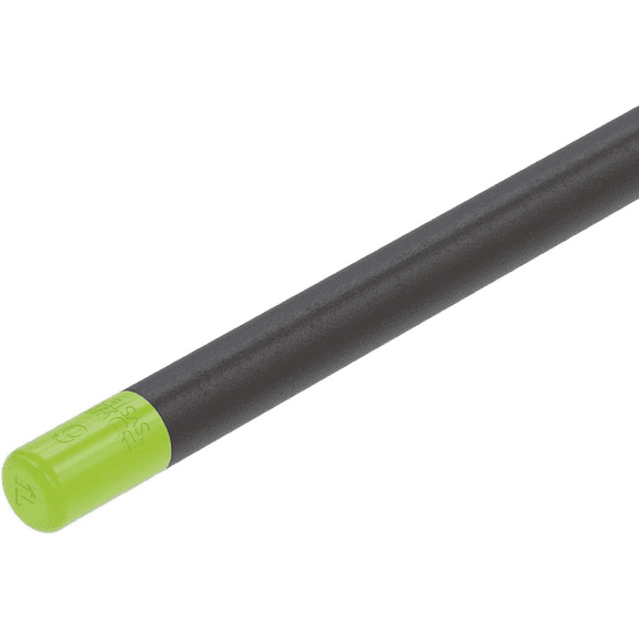 Power Systems Versa Bar Prime 6 lb 4' Aerobic Workout Bar for Cardio, Pilates, and Strength