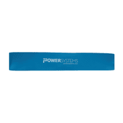 Power Systems Versa Loop Band- Blue 12 Heavy Resistance Band for Strength, Core & Mobility Workouts