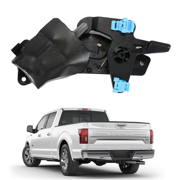 Power Tailgate Lock Actuator Compatible with Ford F150 F250 F350 2017 2018 2019 2020 2021/Super Duty Models with powered Tailgate, Tailgate Lock Control, Rear Gate Actuator, OE#GC3Z9943170E