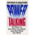 thumbnail image 1 of Pre-Owned Power Talking (Hardcover) 0399136061 9780399136061, 1 of 1