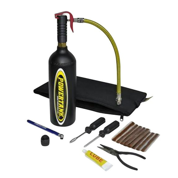 Power Tank PTM-0125 (50 PSI) Power Shot Trigger System 20 Oz.