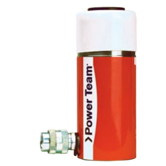 Power Team 5 Ton 7 1/4In Cylinder Stroke C Series Single Acting