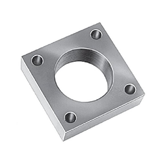 Power Team SPX 350100 CYLINDERINDER MOUNTING PLATE, 10 TON