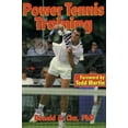 thumbnail image 1 of Pre-Owned Power Tennis Training (Paperback) 087322616X 9780873226165, 1 of 1