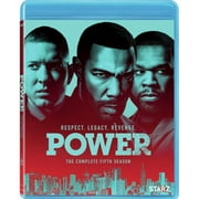 Power: The Complete Fifth Season (Blu-ray), Lionsgate, Drama