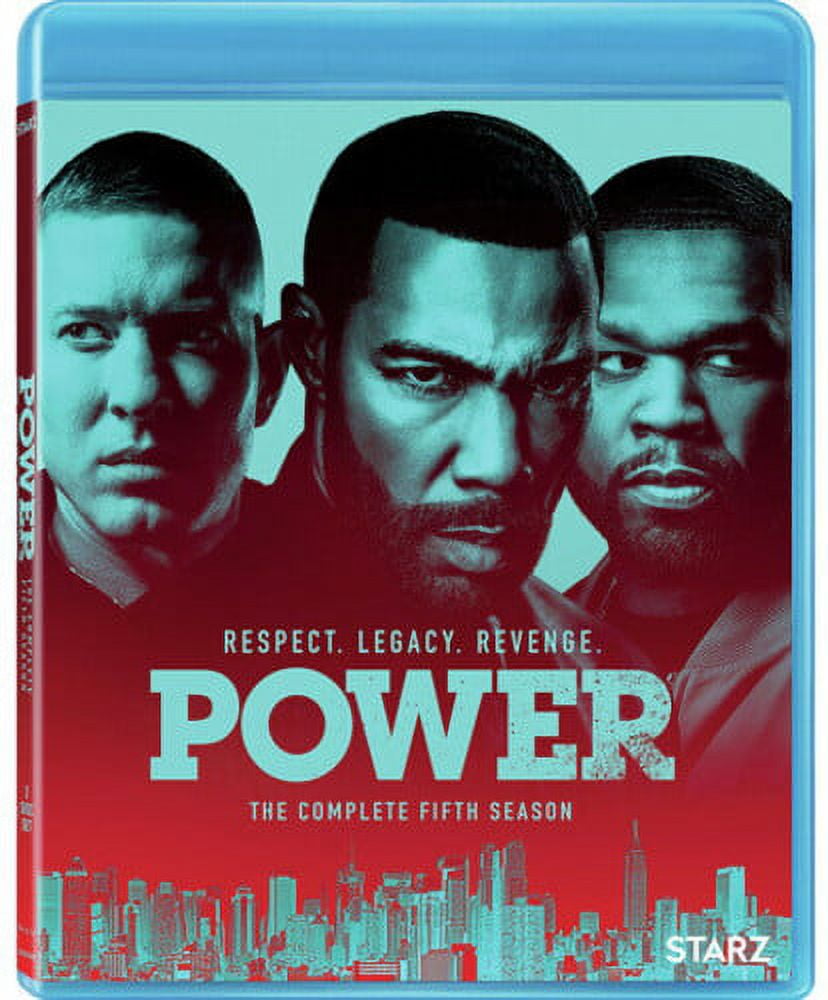 Power: The Complete Fifth Season Now Available On Blu-Ray & DVD
