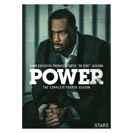 Power: The Complete Fourth Season (DVD)