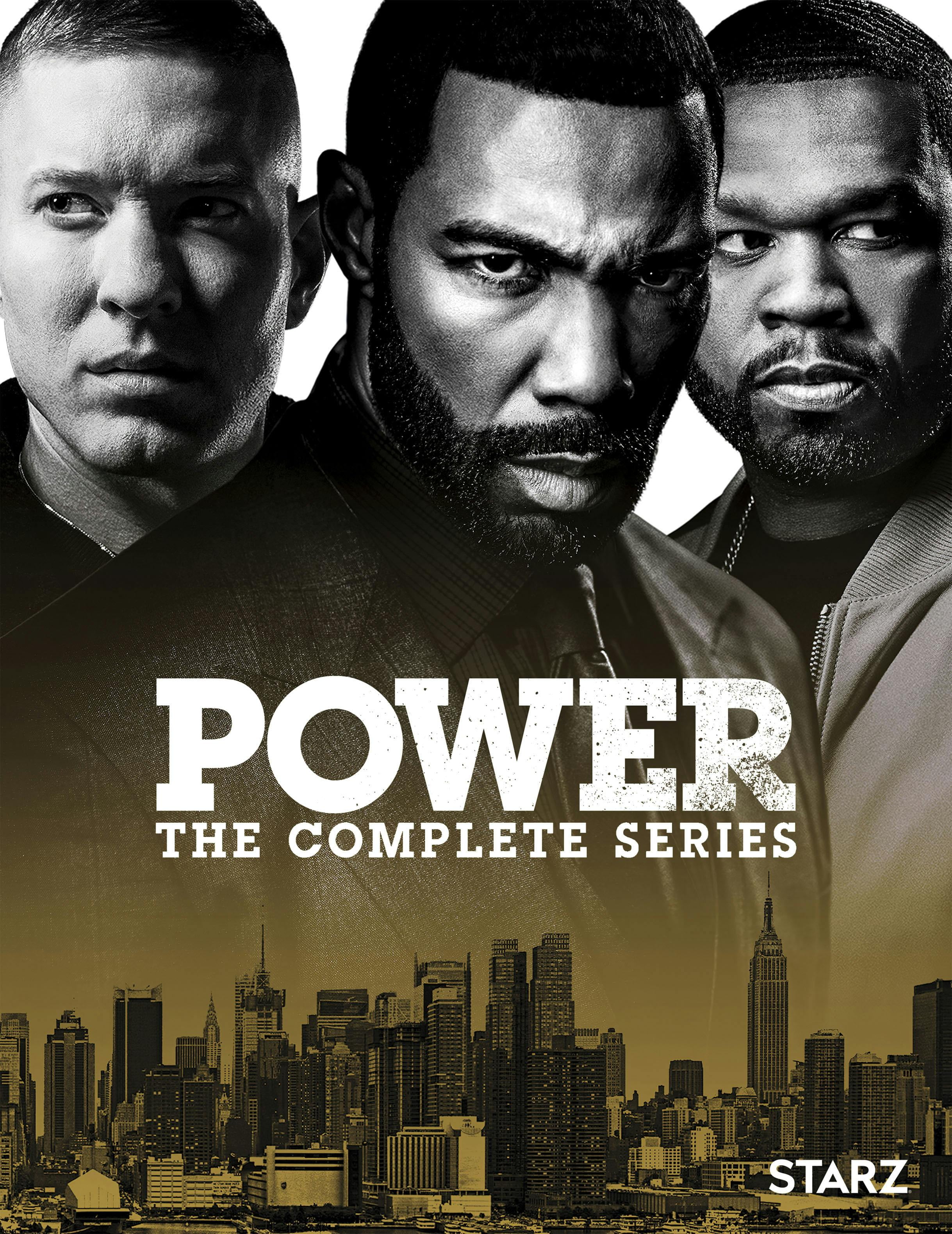 Starz / Anchor Bay Power: Complete Television Show