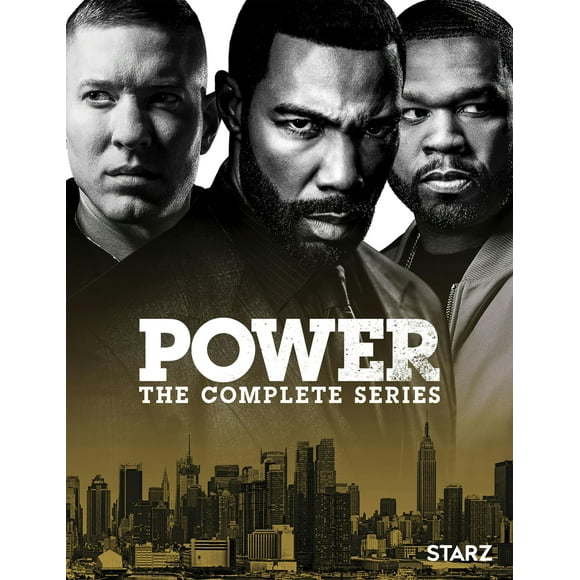 Power: The Complete Series (DVD) NEW