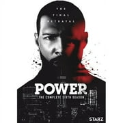 Power The Complete Sixth Season DVD