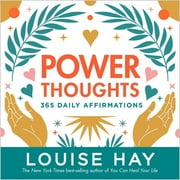Power Thoughts 365 Daily Affirmations, Paperback