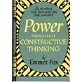 thumbnail image 1 of Pre-Owned Power Through Constructive Thinking (Hardcover) 0060629304 9780060629304, 1 of 1