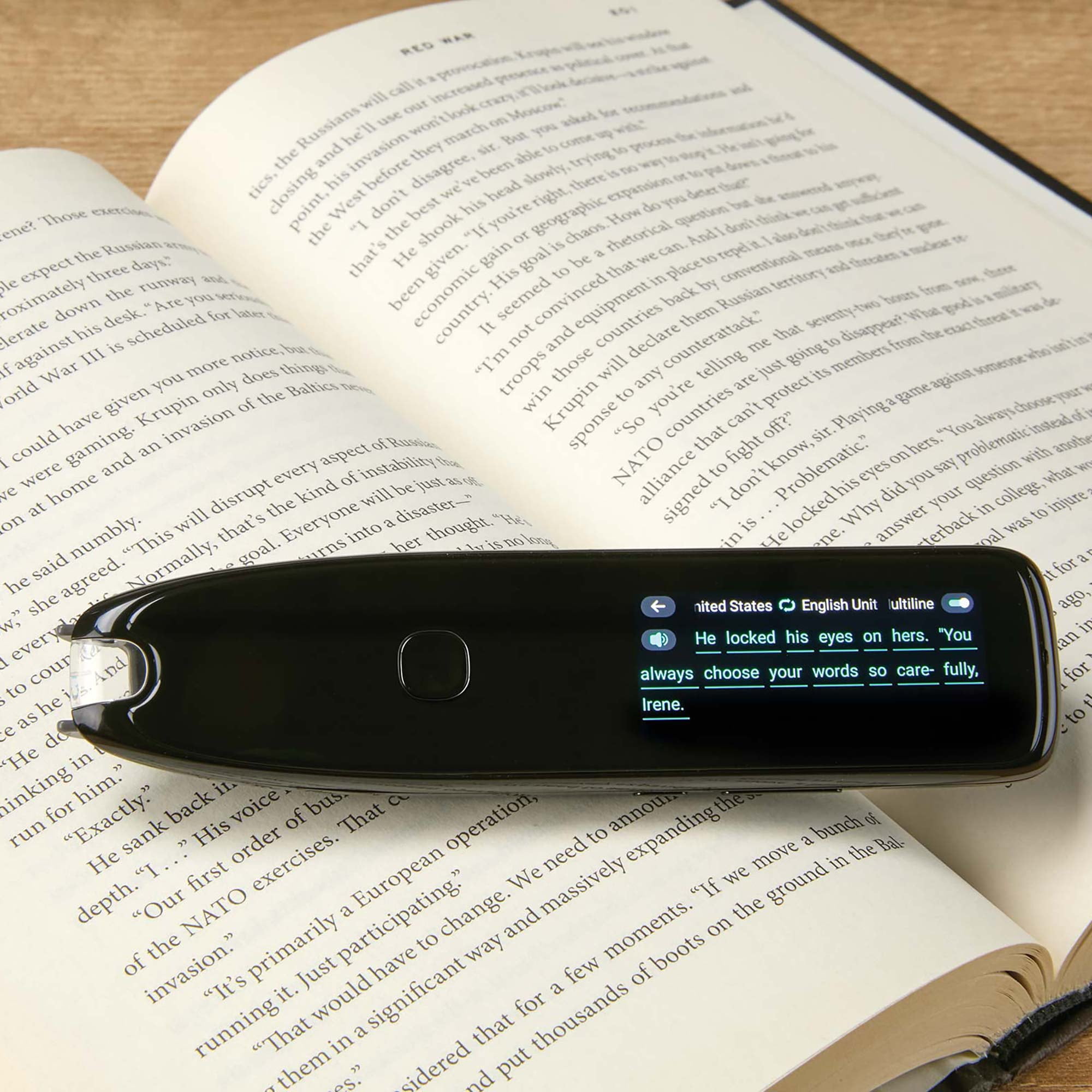 Invisible Ink Pens