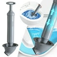 Power Toilet Plunger Unclog Toilet Plunger Special Plunger Tool Toilet