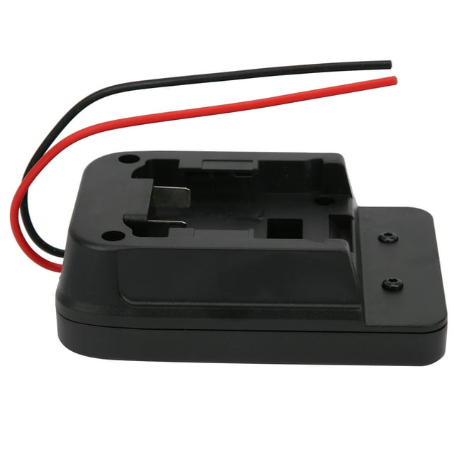 Power Tool Batteries Adapter Universal for Milwaukee M18 18V Lithium