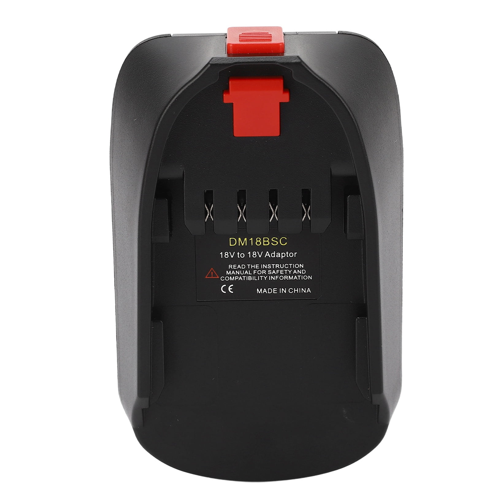 Power Tool Battery Converter Wide Compatibility Lithium Battery Adapter