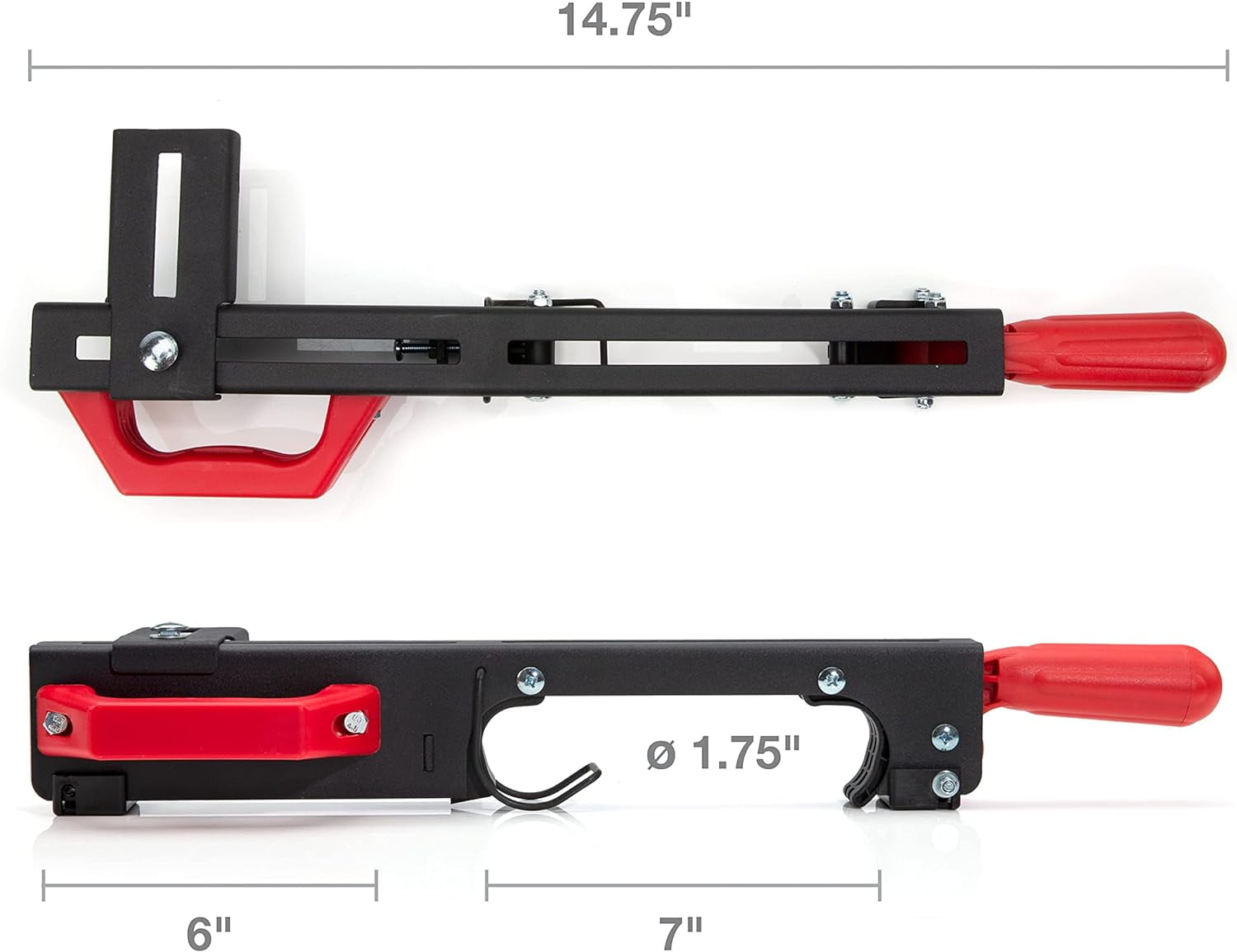 Power Tool Mounting Bracket Set for Miter Saws, Band Saws, Grinders ...
