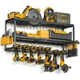 Power Tool Organizer for Tool Storage, Drill Holder Wall Mount with