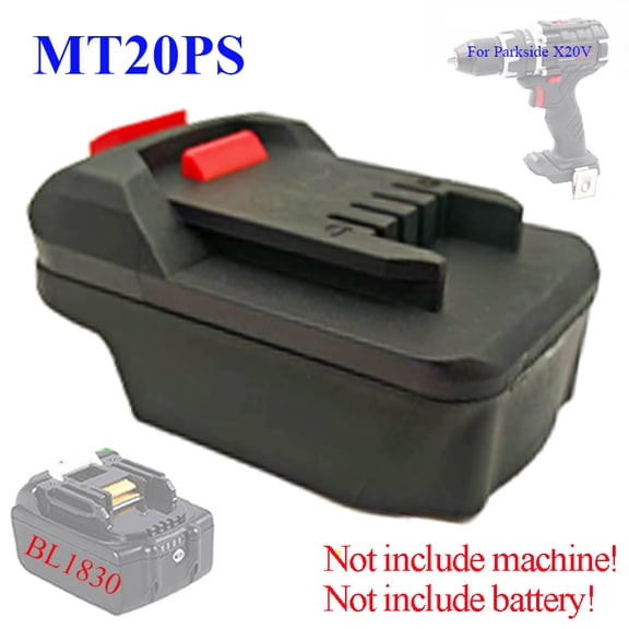 Power Tool Parts For Ma*kita 18V Li-ion Battery Converter For Park*side X20V Tools