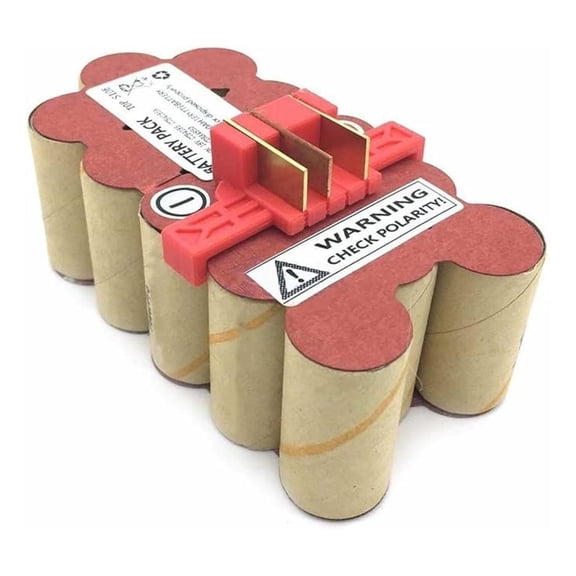 Power Tool Replacement Battery Pack, 18 Volt, 2000mAh, 2.0Ah