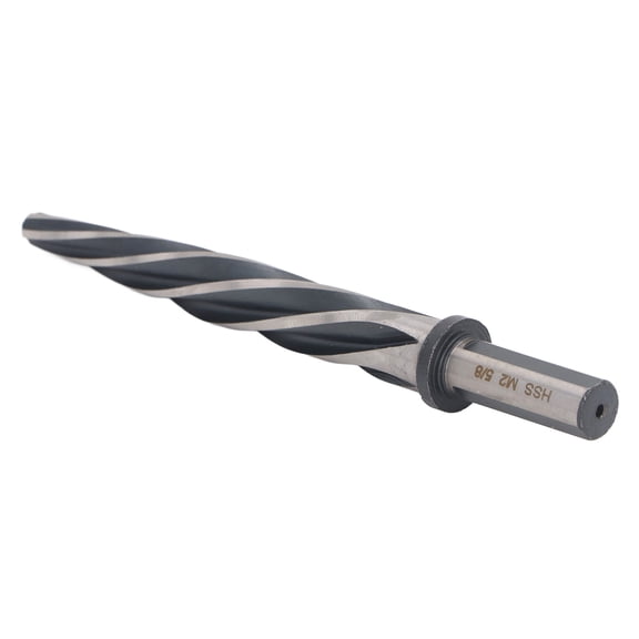 Power Tool Stands Accessory Kit 8in 12.7mm metal Bridge Building Structure HSS6542, M2 HSS MATERIAL: Construction reamer is made of premium HSS material, sturdy, durable, and long