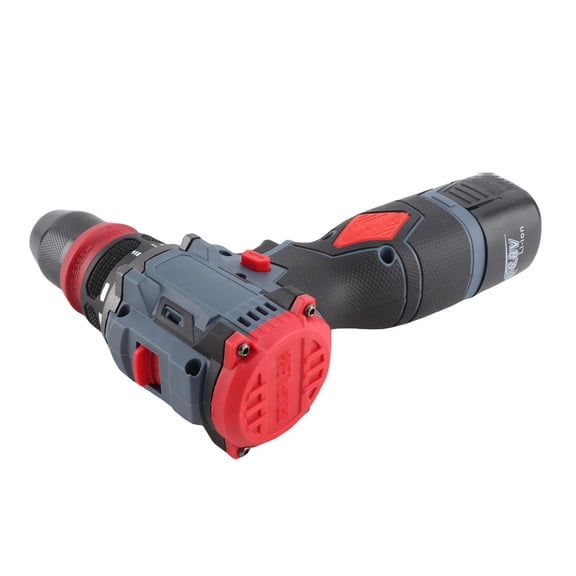 Power Tools 16.8V Power Tool, Brushless Motor, 2in1 Drill Screwdriver for Home, 21Nm Torque, LED Light, Cooling System, Multifunctional Electric Tool