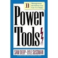 thumbnail image 1 of Pre-Owned Power Tools (Paperback) 0201772973 9780201772975, 1 of 1