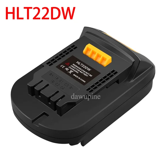 Power Tools Adapter Converter for Hilti 22V B22 Li-ion Battery for De*walt 20V Electric Tools