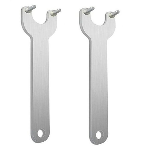 Power Tools Angle Grinder Wrench Key Tools Silver 125/150Mm Wrench Cemented Carbide Angle Grinder Spanner Exquisite High Quality