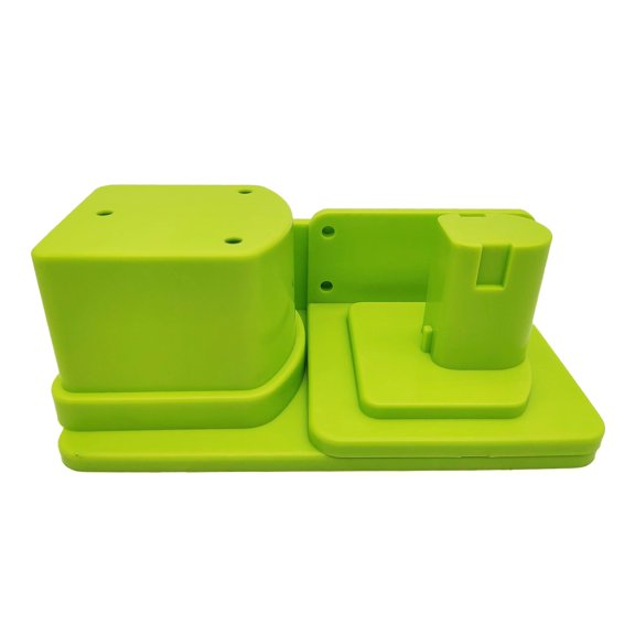 Power Tools Part Shelf for 18V Tools Holder Brackets Lightweight Plastic Power Tools For 18V P235 P238