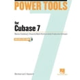 thumbnail image 1 of Power Tools Power Tools for Cubase 7: Master Steinberg's Power Multi-Platform Audio Production Software, (Paperback), 1 of 1