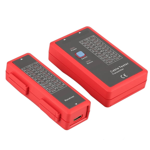 Power Tools UT681 MINIHDMI Data Cable Tester for Cable, 19 wires Test, Low Battery Indicator, Auto shut down, with Fast Scan and Full Display Mode
