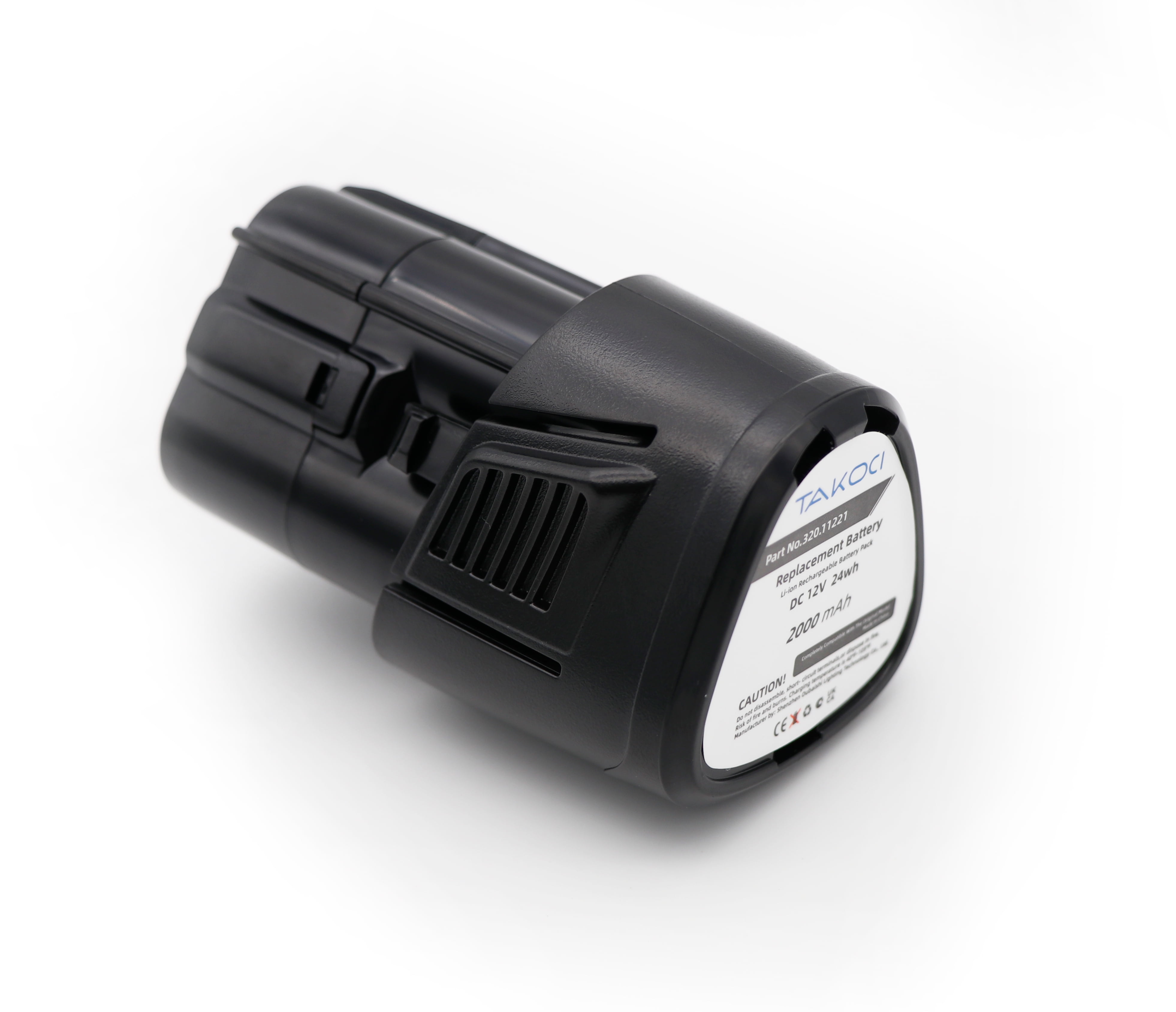 Craftsman Nextec Battery