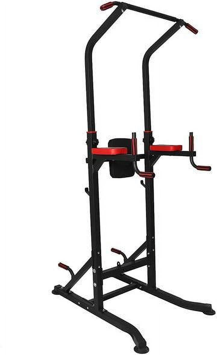 Power Tower Multi functional Pull Up Bar Dip Station Push Up