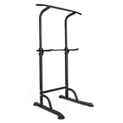 Power Tower Pull Up Dip Station Assistive Trainer Multi-Function Home Gym Strength Training Fitness Equipment 330LBS
