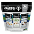 thumbnail image 1 of Power Up Trail Mix Variety Pack Mega Omega, High Energy & Antioxidant Mix- Non-GMO, Vegan, Gluten Free,Gourmet Nut,Healthy Convenient On the Go Snacking & Holiday Treats(1.5oz. x 24 ct), 1 of 8